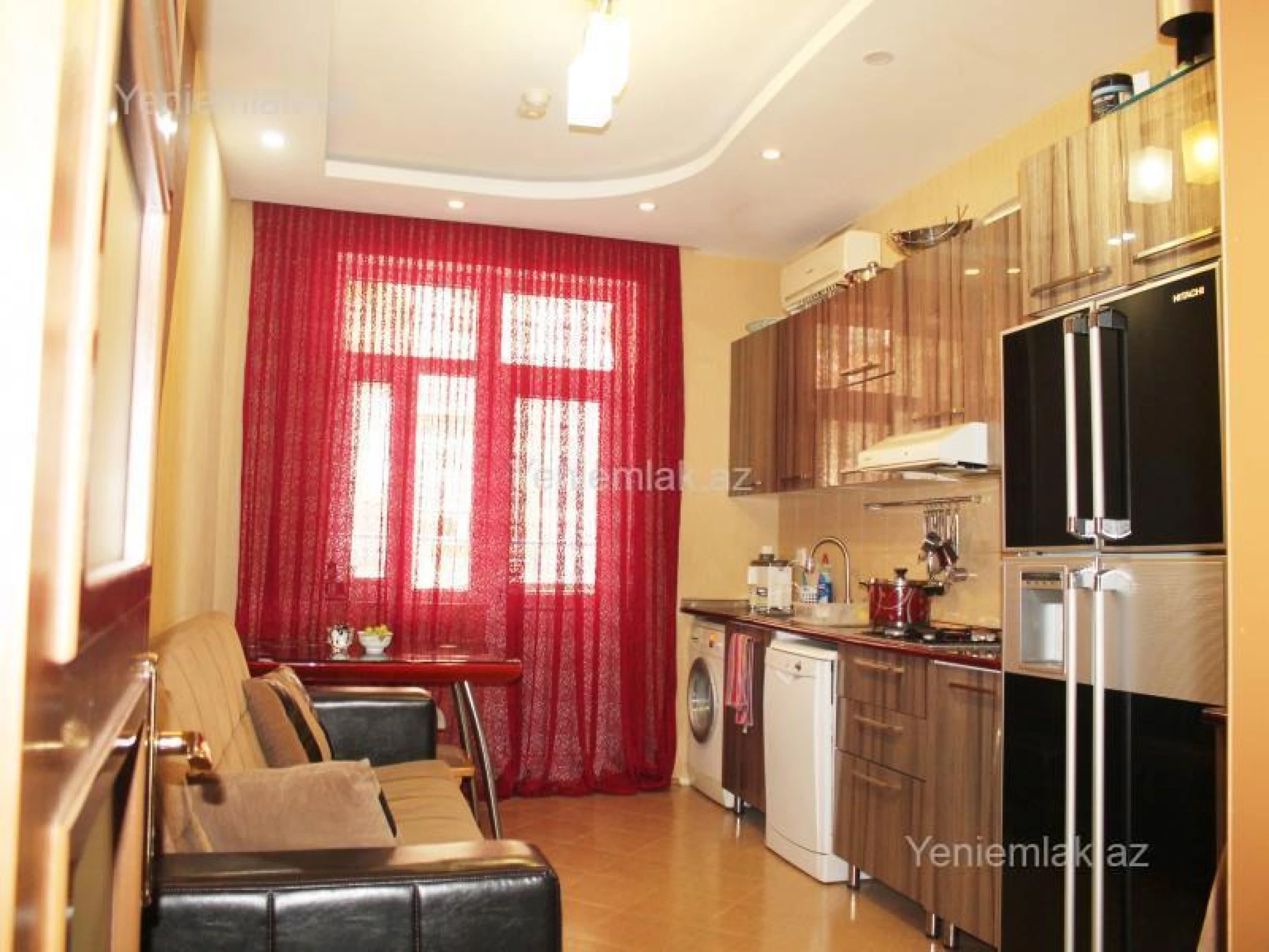 Satılır 3 otaqlı yeni tikili 100.6 m²