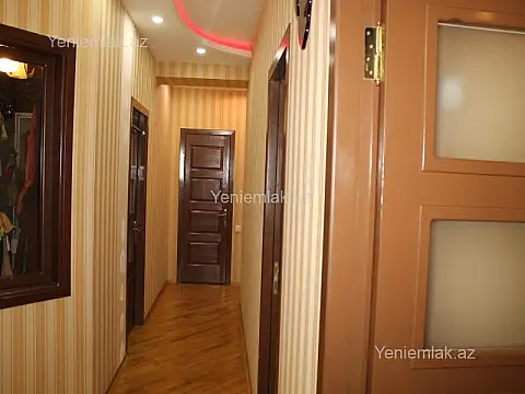 Satılır 3 otaqlı yeni tikili 100.6 m²
