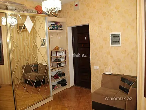 Satılır 3 otaqlı yeni tikili 100.6 m²