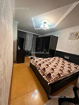 Satılır 5 otaqlı yeni tikili 115 m²