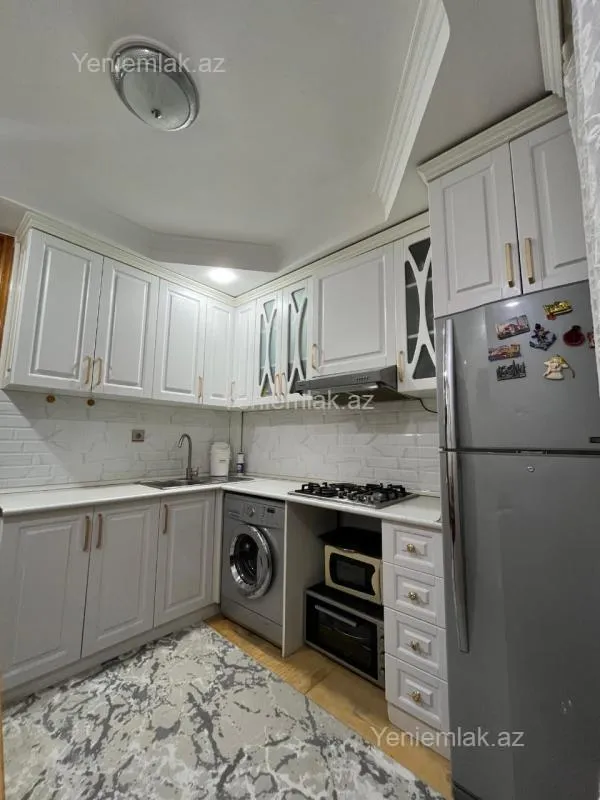 Satılır 5 otaqlı yeni tikili 115 m²