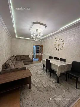 Satılır 5 otaqlı yeni tikili 115 m²