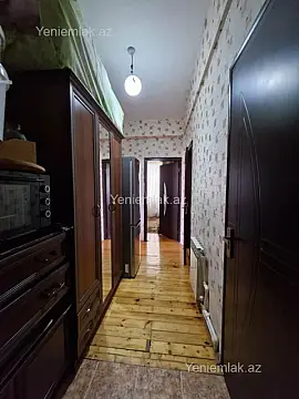 Satılır 2 otaqlı yeni tikili 52 m²