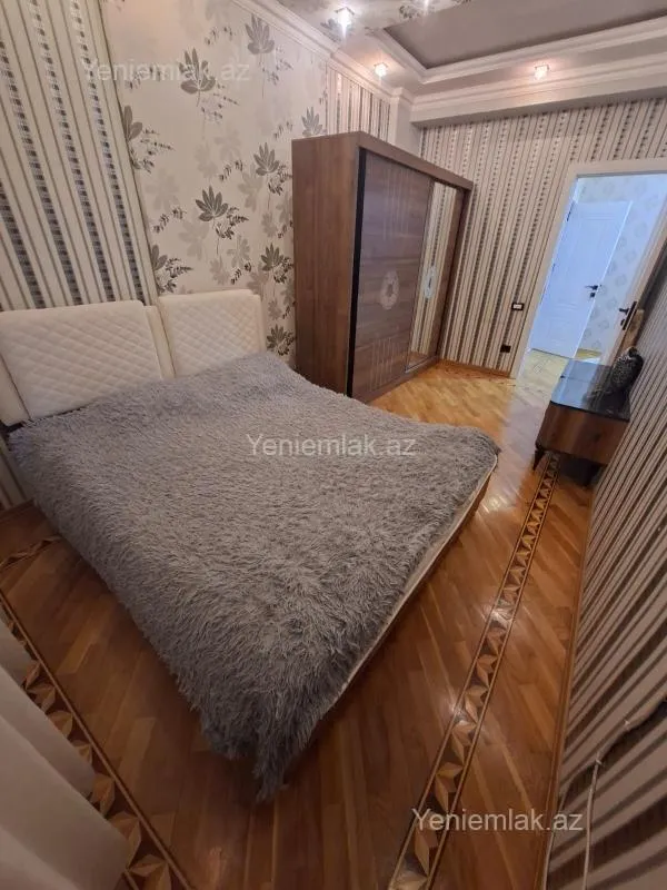 Satılır 3 otaqlı yeni tikili 95 m²