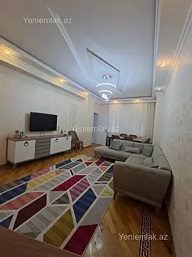 Satılır 3 otaqlı yeni tikili 95 m²