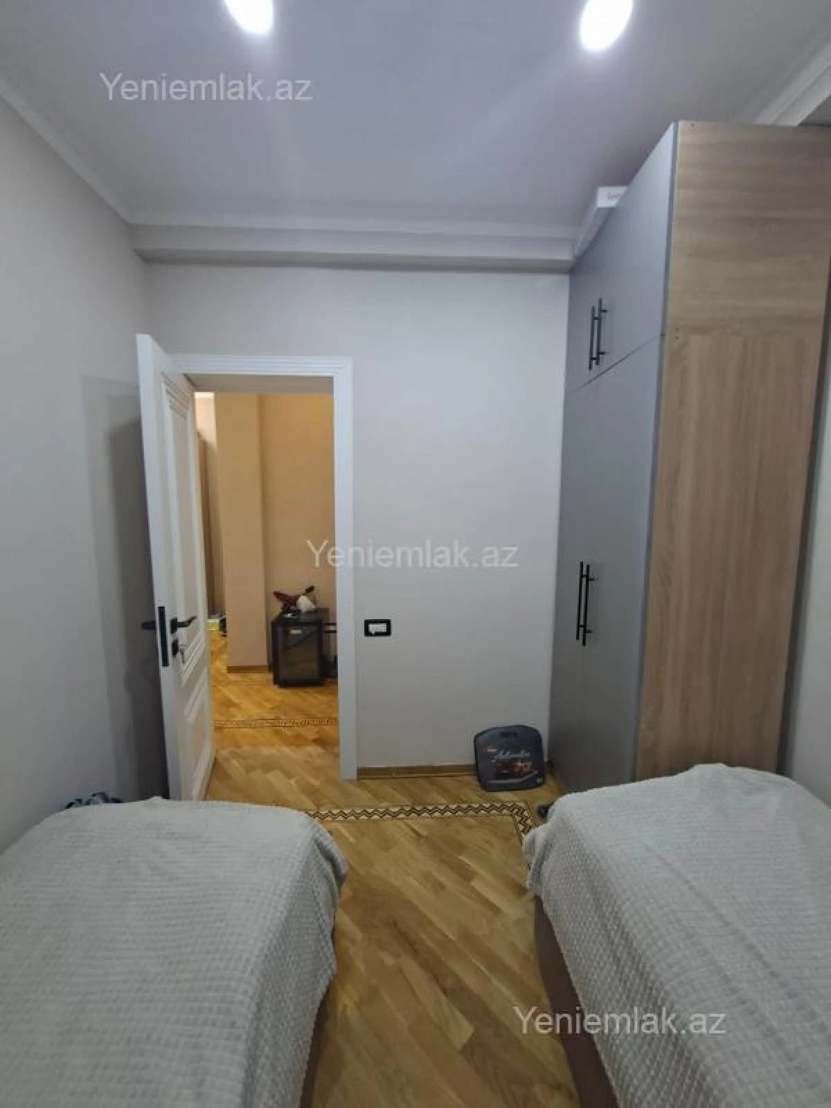 Satılır 3 otaqlı yeni tikili 95 m²
