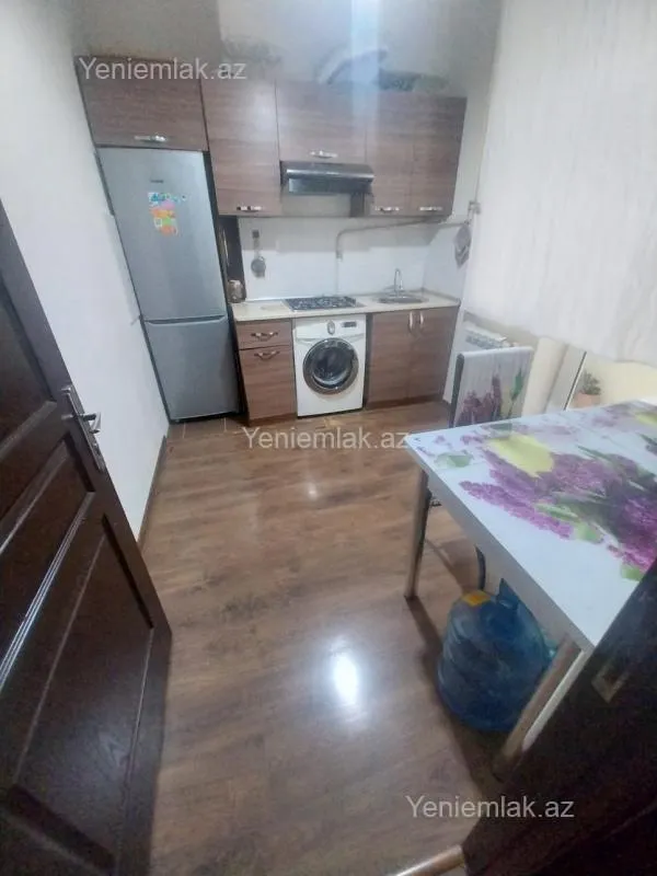 Satılır 2 otaqlı yeni tikili 62 m²