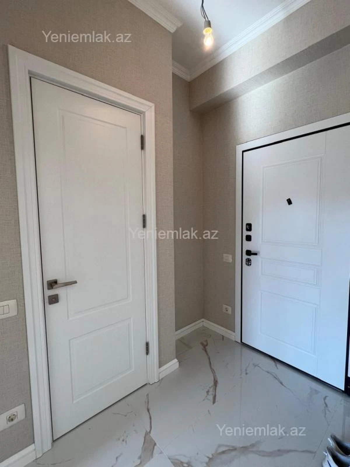 Satılır 2 otaqlı yeni tikili 50 m²