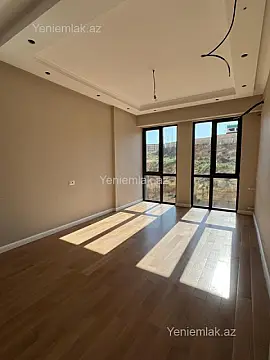 Satılır 2 otaqlı yeni tikili 50 m²