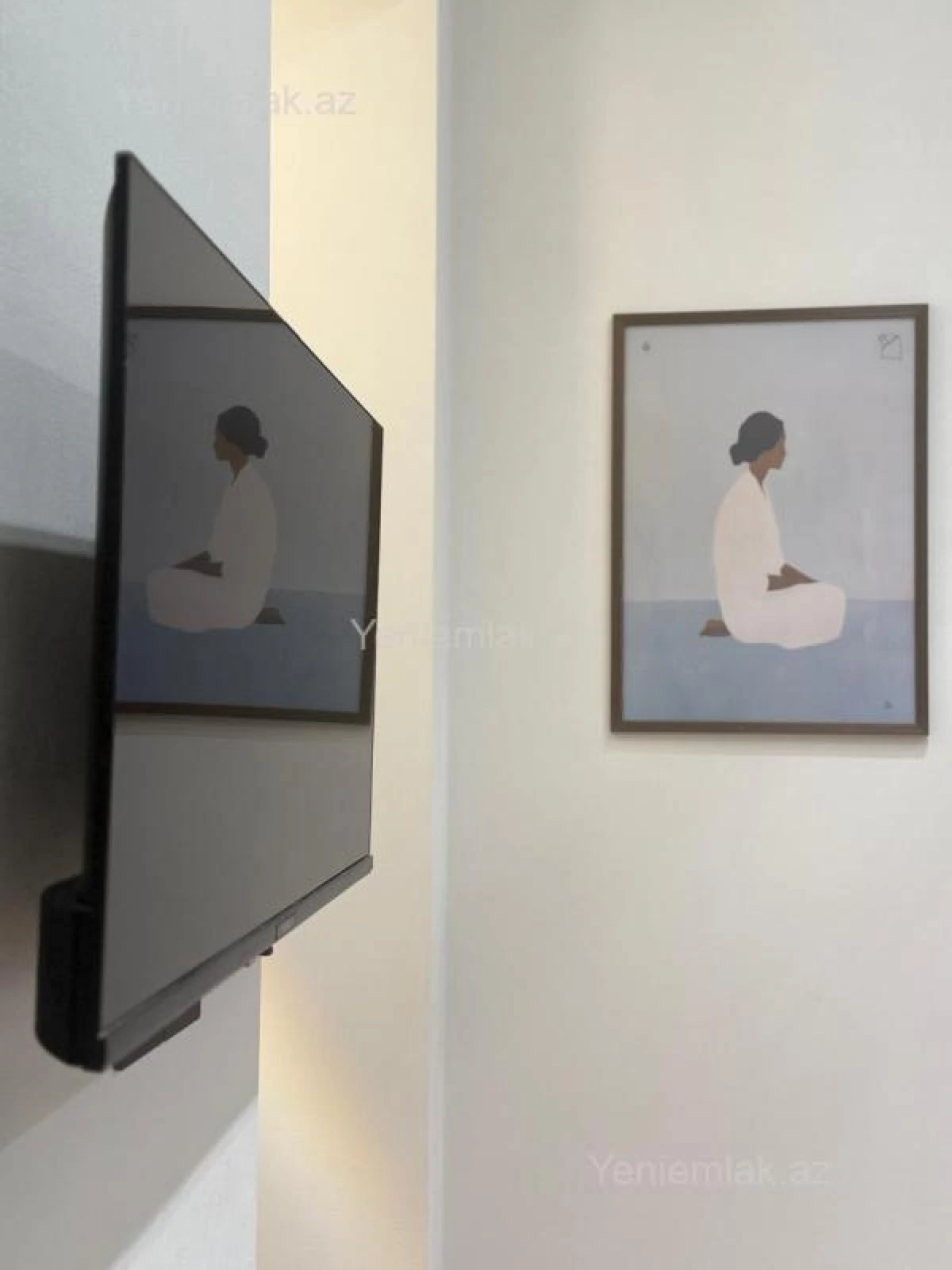 Satılır 1 otaqlı yeni tikili 33 m²