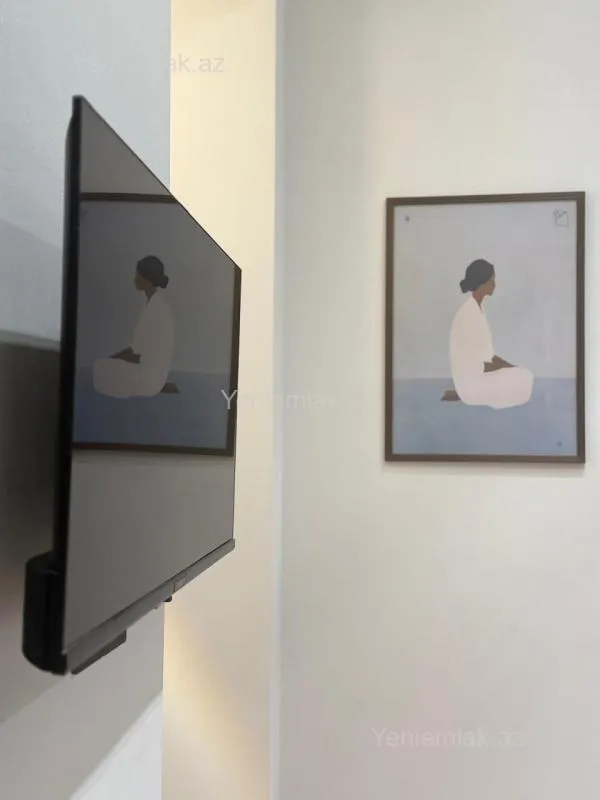 Satılır 1 otaqlı yeni tikili 33 m²