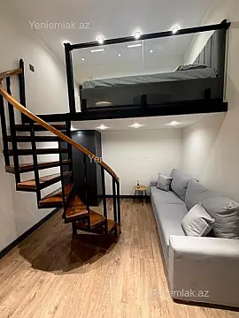 Satılır 1 otaqlı yeni tikili 33 m²