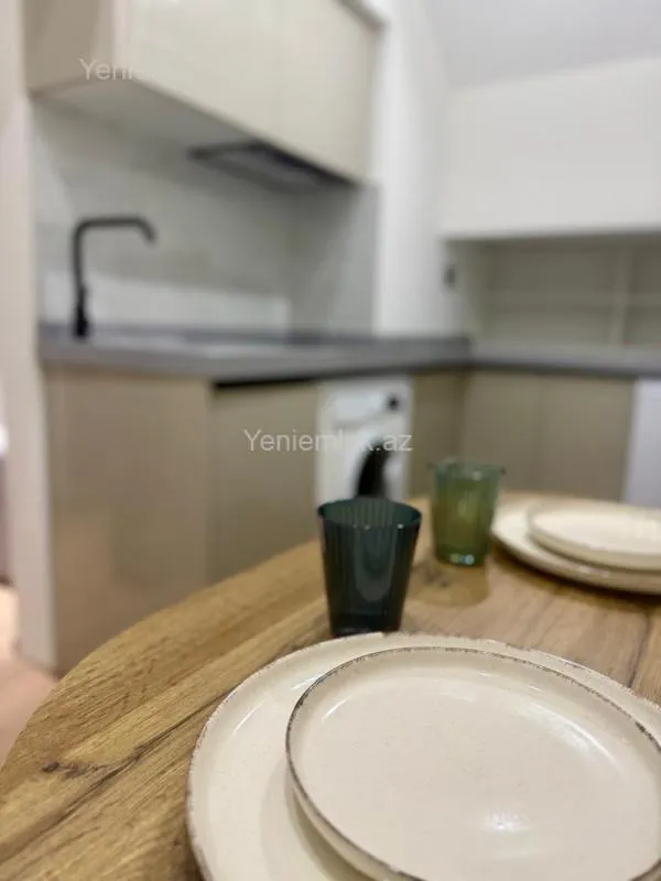 Satılır 1 otaqlı yeni tikili 33 m²