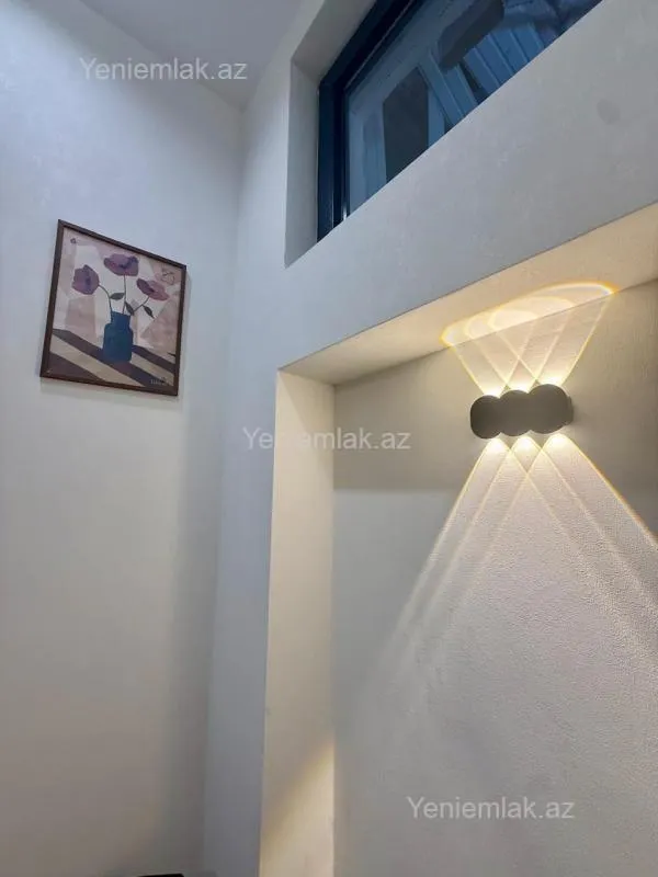 Satılır 1 otaqlı yeni tikili 33 m²