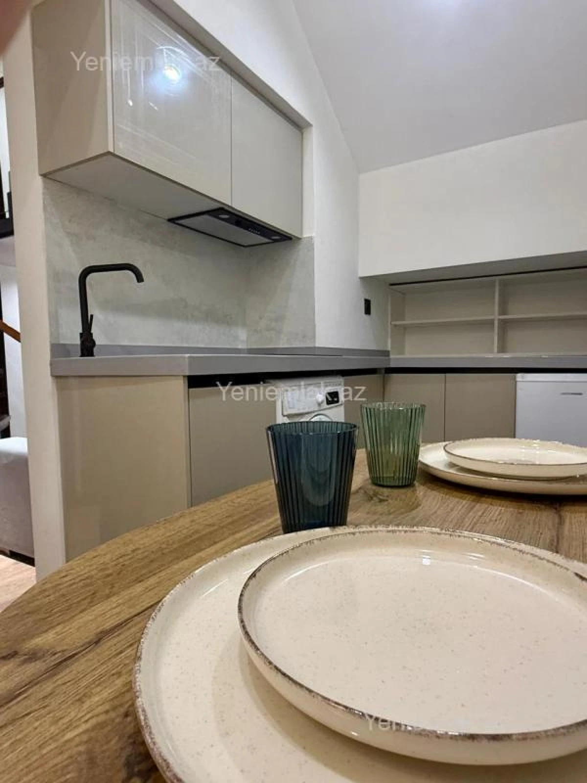 Satılır 1 otaqlı yeni tikili 33 m²