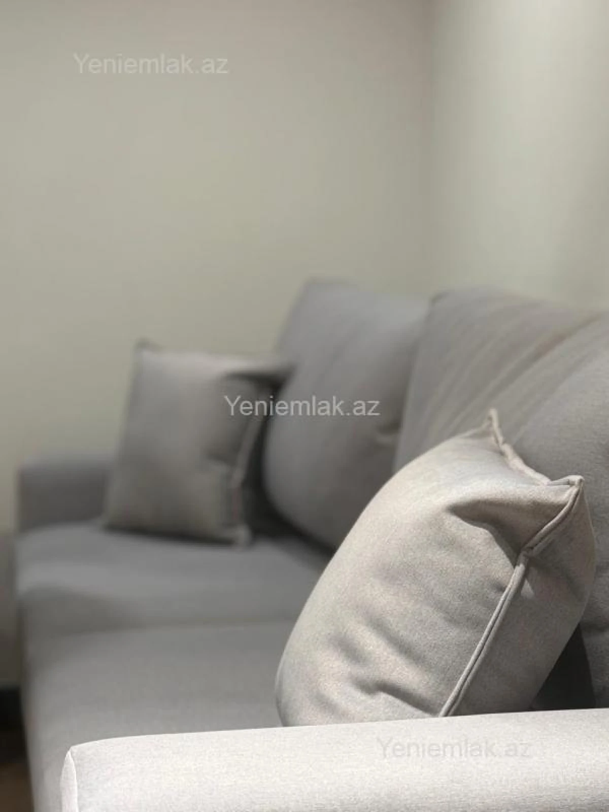 Satılır 1 otaqlı yeni tikili 33 m²