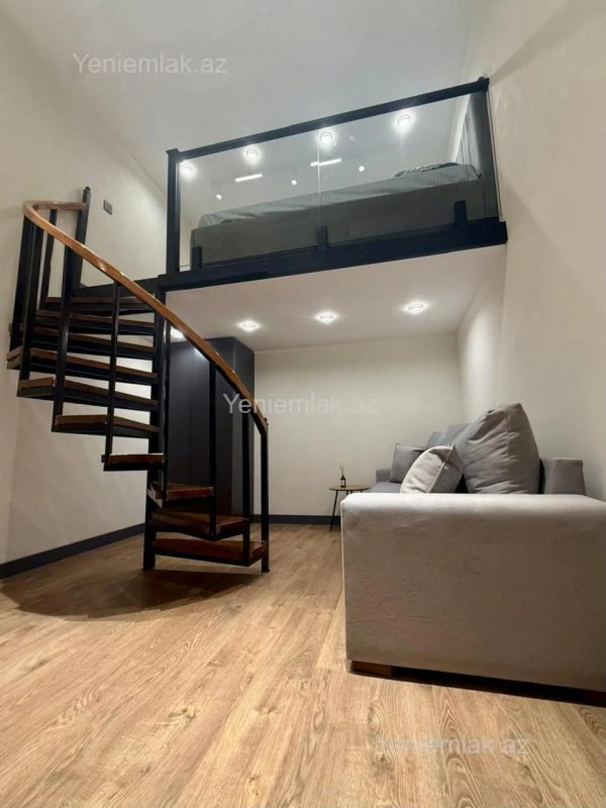 Satılır 1 otaqlı yeni tikili 33 m²