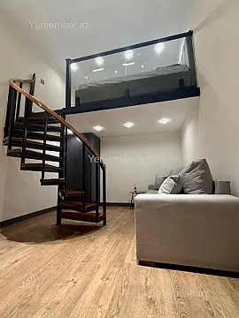 Satılır 1 otaqlı yeni tikili 33 m²