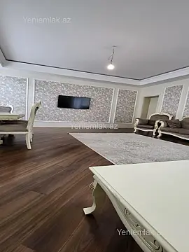 Satılır 4 otaqlı yeni tikili 140 m²