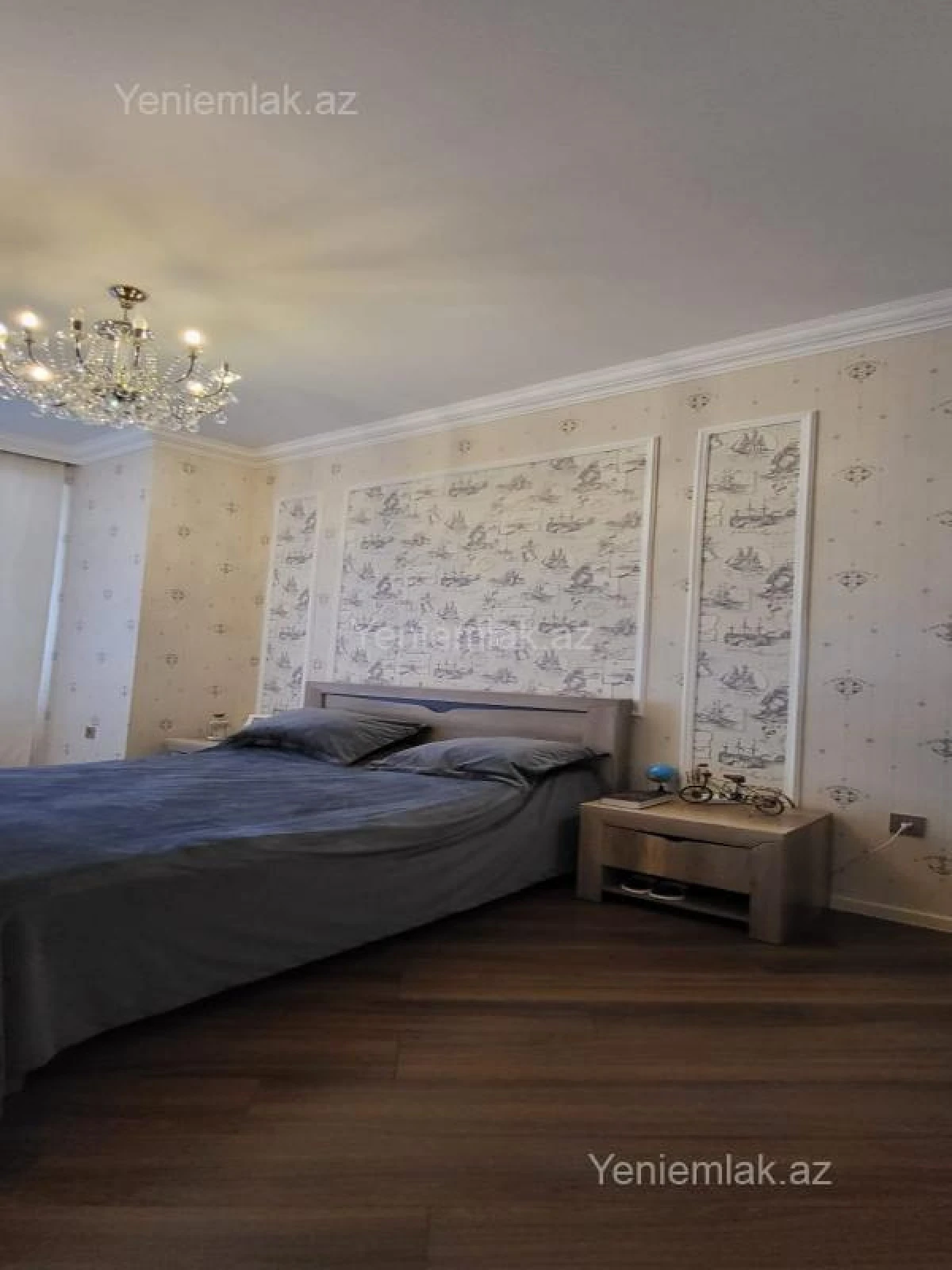 Satılır 4 otaqlı yeni tikili 140 m²