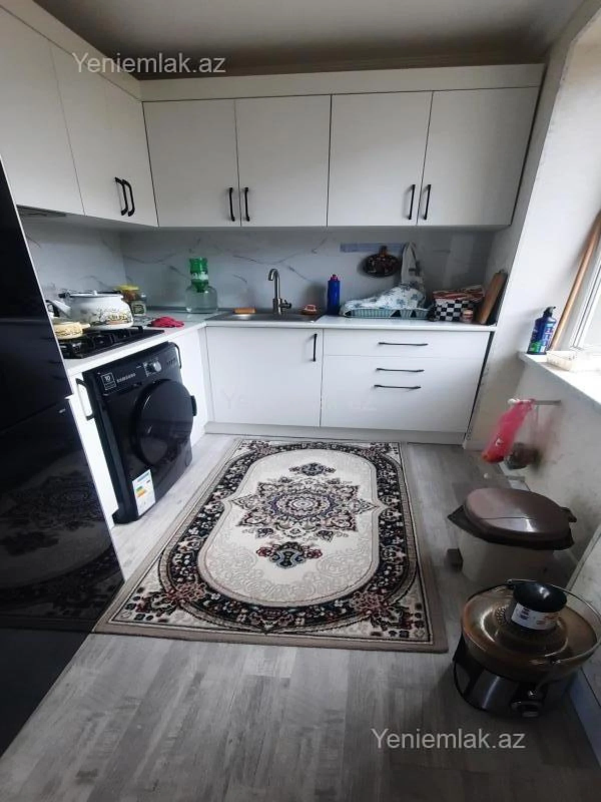 Satılır 1 otaqlı köhnə tikili 45 m²