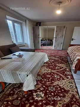 Satılır 1 otaqlı köhnə tikili 45 m² — Bakı, Sabunçu 1 otaq 45.00 m²
