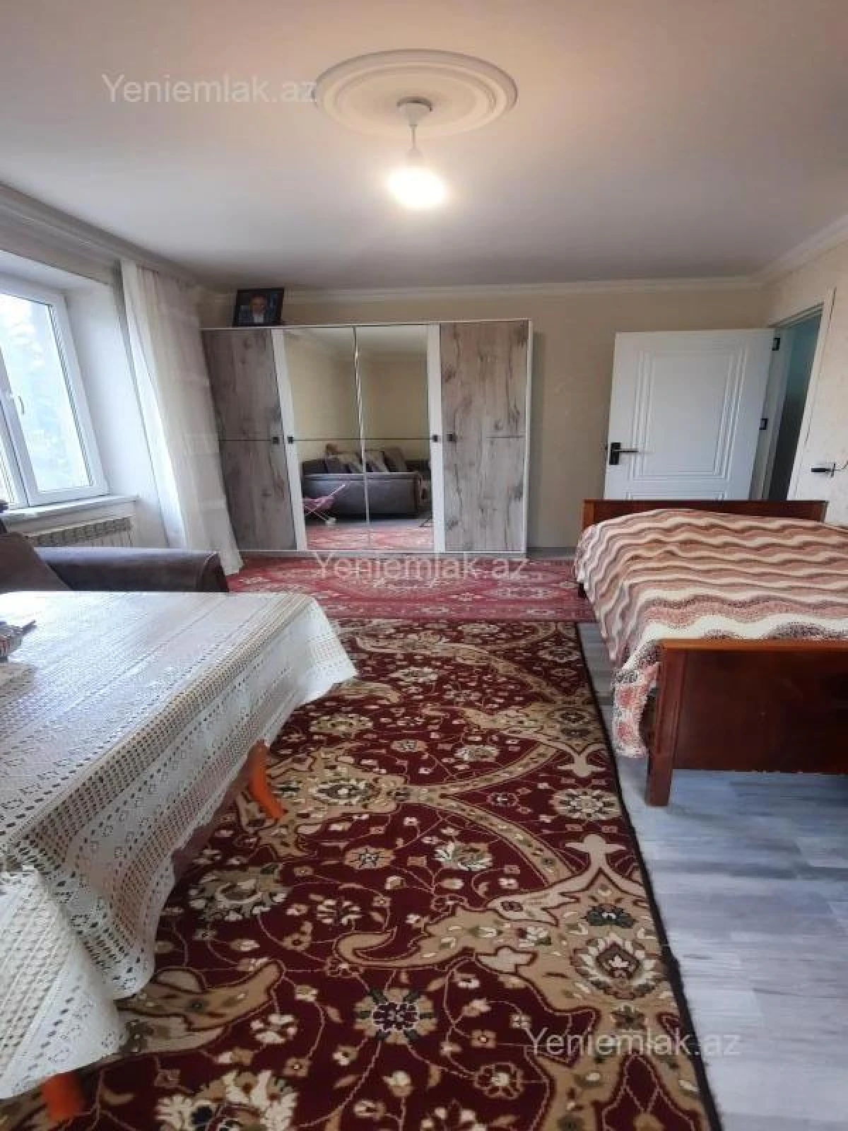 Satılır 1 otaqlı köhnə tikili 45 m²