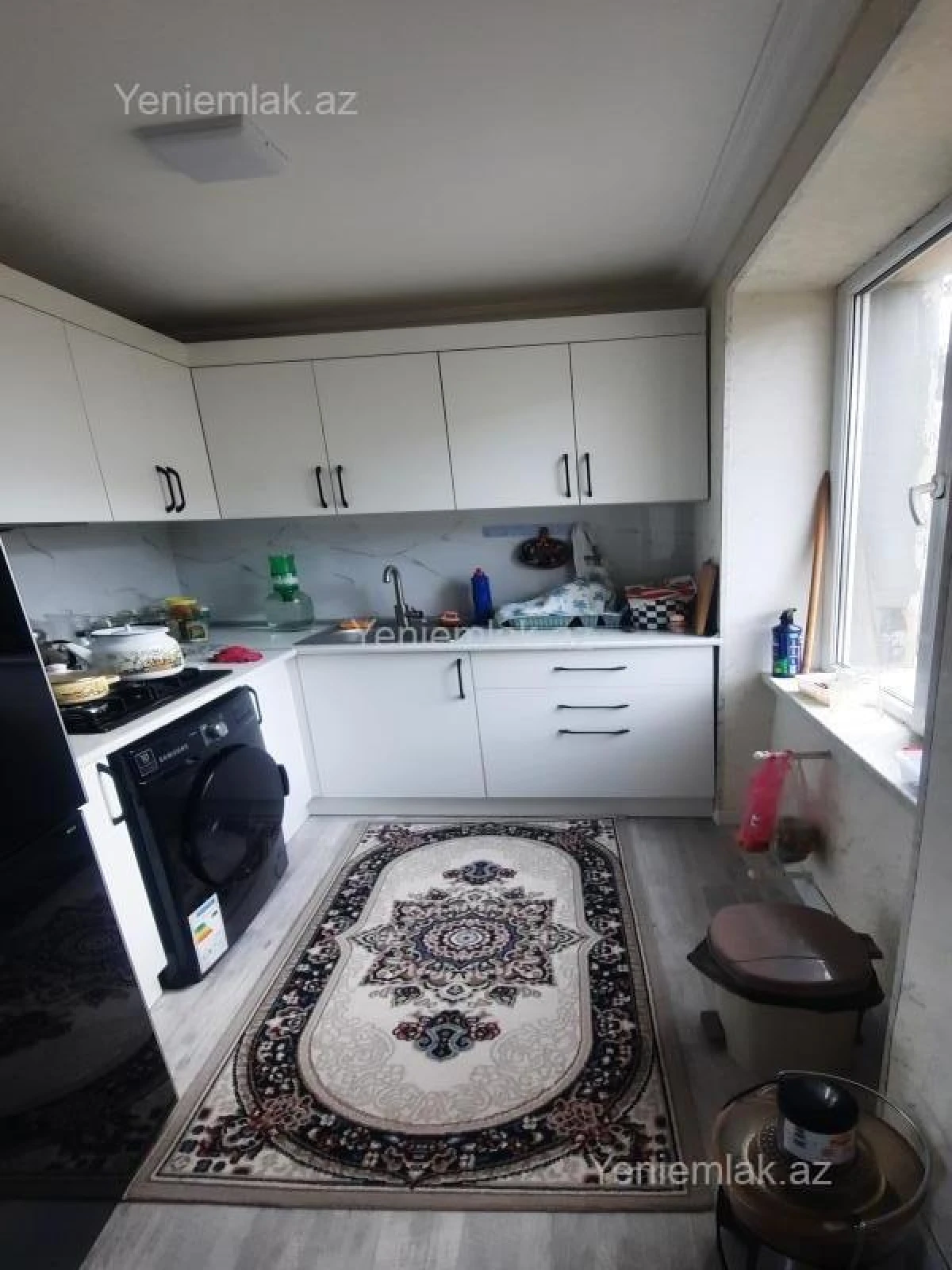 Satılır 1 otaqlı köhnə tikili 45 m²