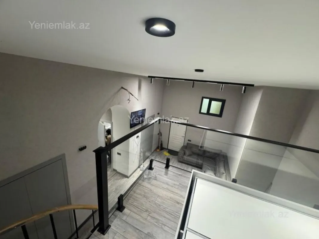 Satılır 1 otaqlı yeni tikili 55 m²