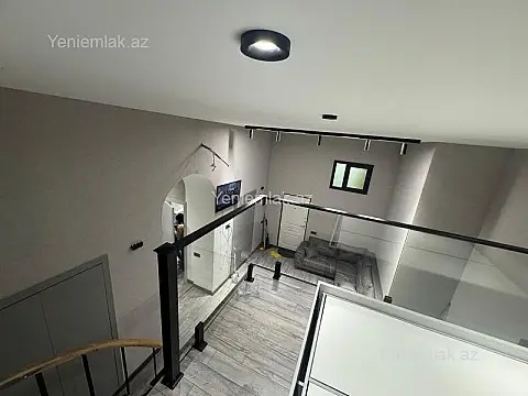 Satılır 1 otaqlı yeni tikili 55 m²