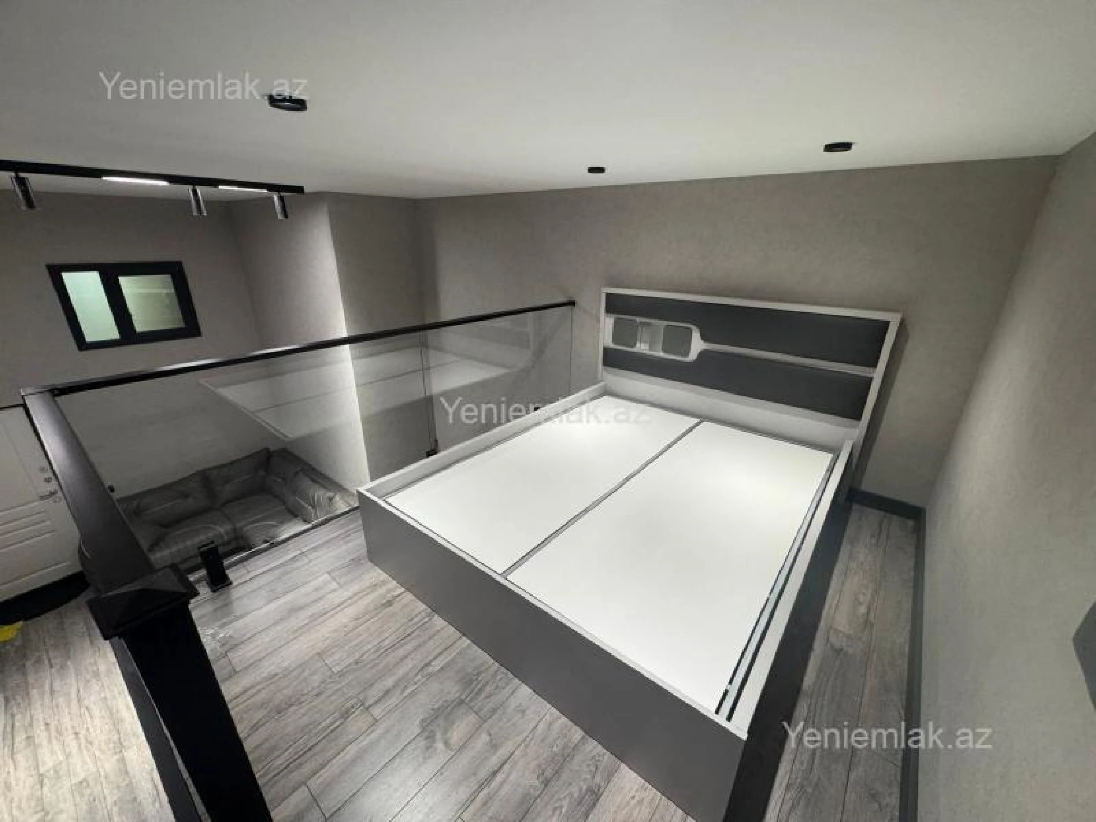 Satılır 1 otaqlı yeni tikili 55 m²