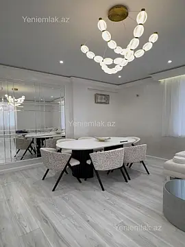 Satılır 3 otaqlı yeni tikili 117 m²