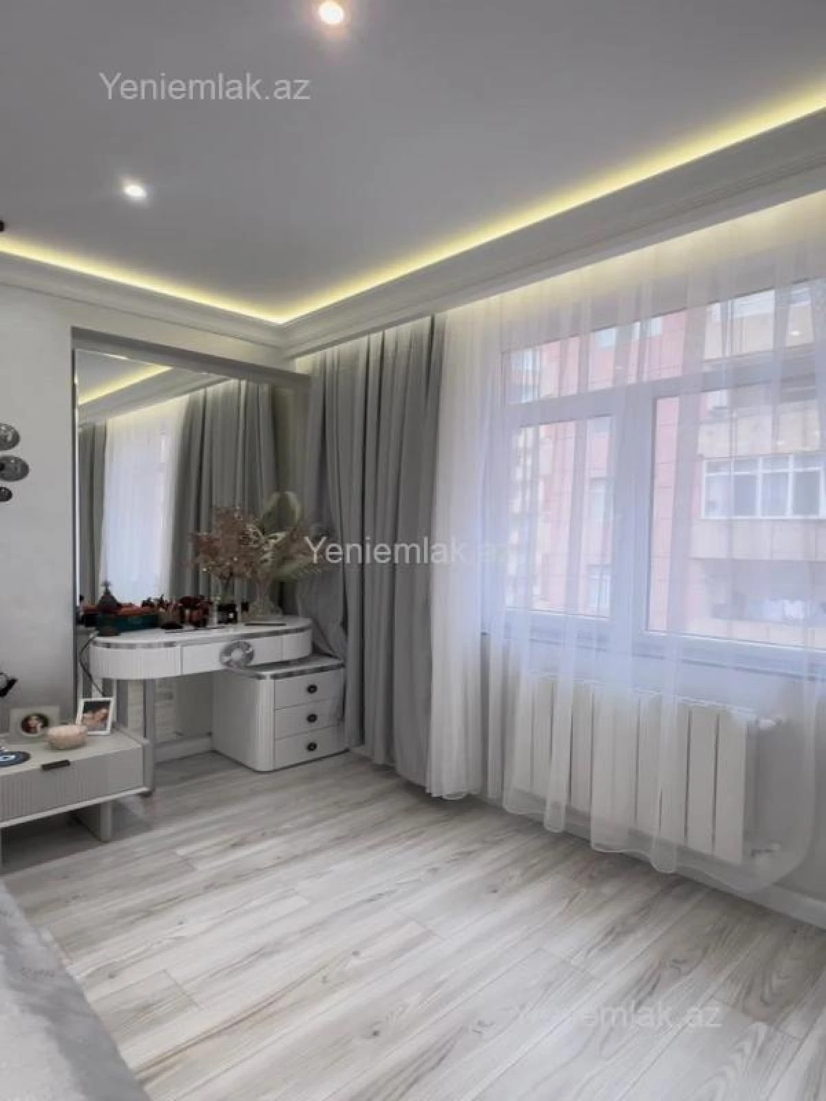 Satılır 3 otaqlı yeni tikili 117 m²