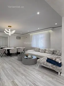 Satılır 3 otaqlı yeni tikili 117 m² — Bakı, Yasamal 3 otaq 117.00 m²