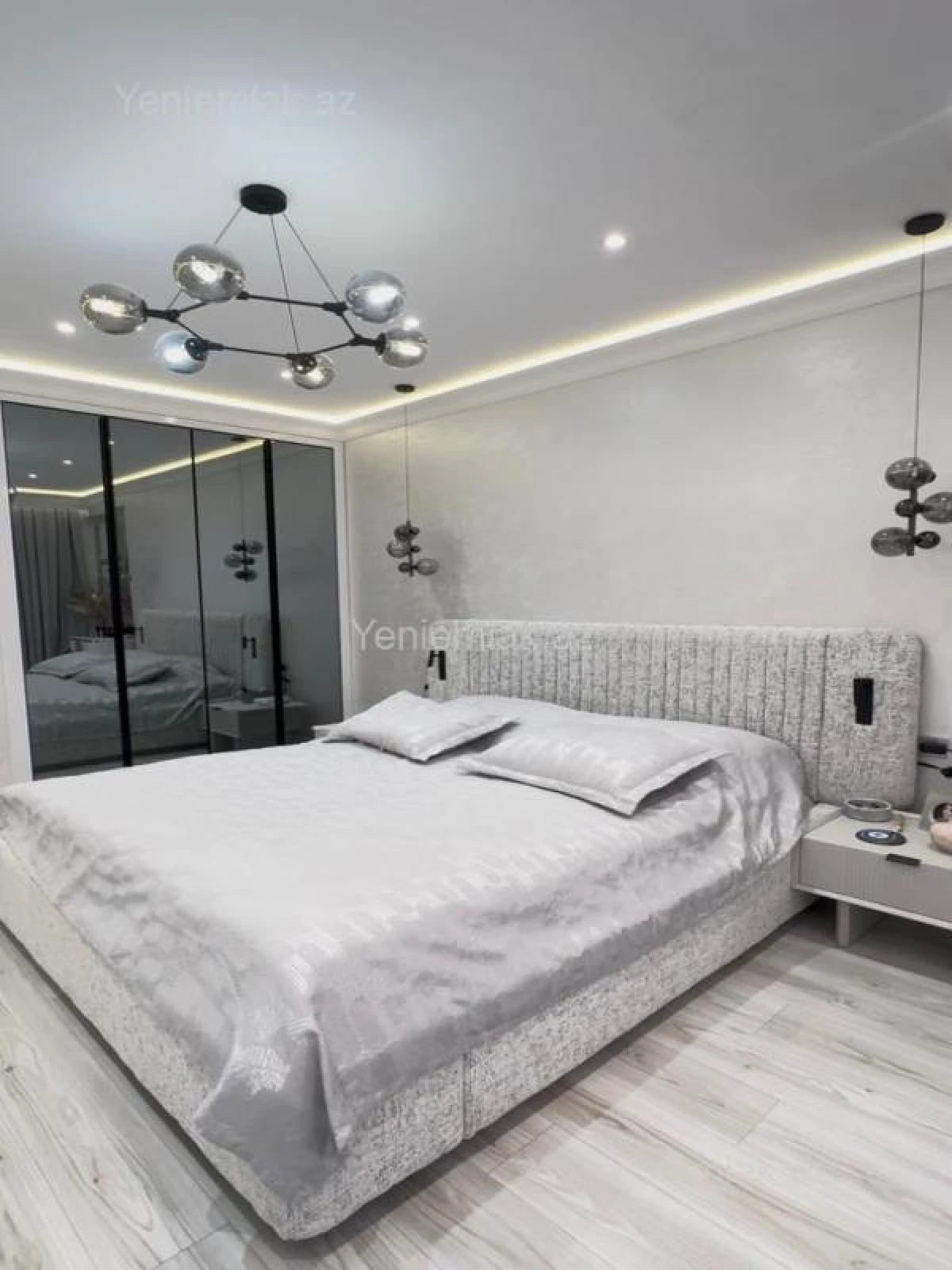 Satılır 3 otaqlı yeni tikili 117 m²