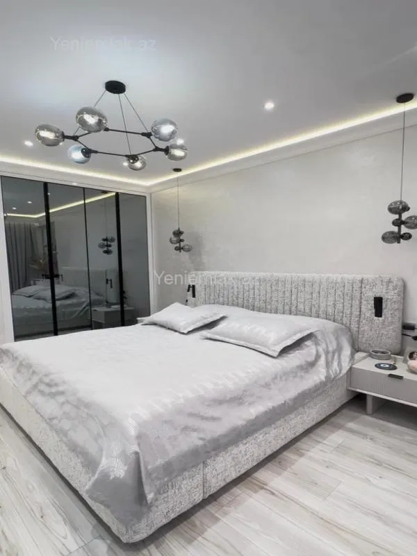 Satılır 3 otaqlı yeni tikili 117 m²