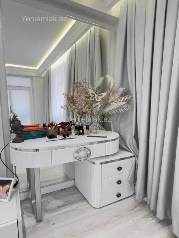 Satılır 3 otaqlı yeni tikili 117 m²
