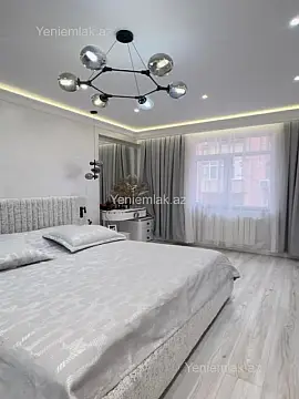 Satılır 3 otaqlı yeni tikili 117 m²