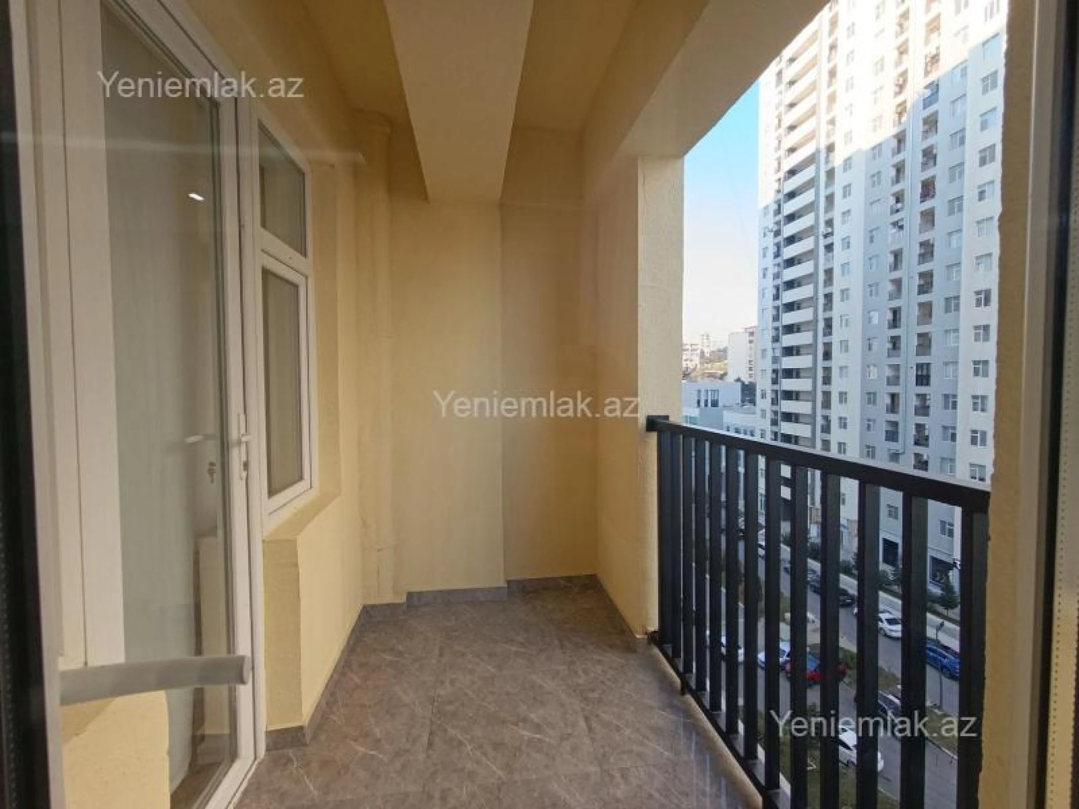 Satılır 4 otaqlı yeni tikili 155 m²