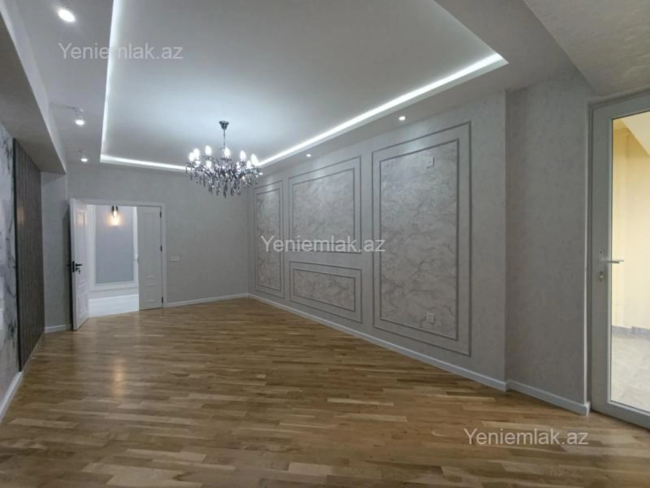 Satılır 4 otaqlı yeni tikili 155 m²