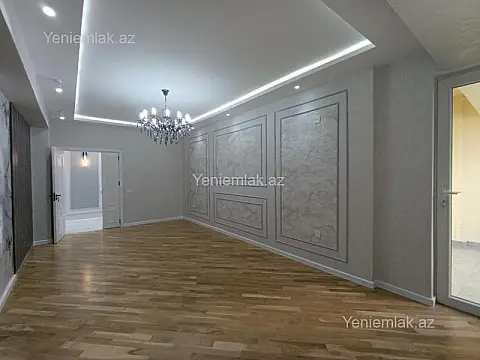 Satılır 4 otaqlı yeni tikili 155 m²