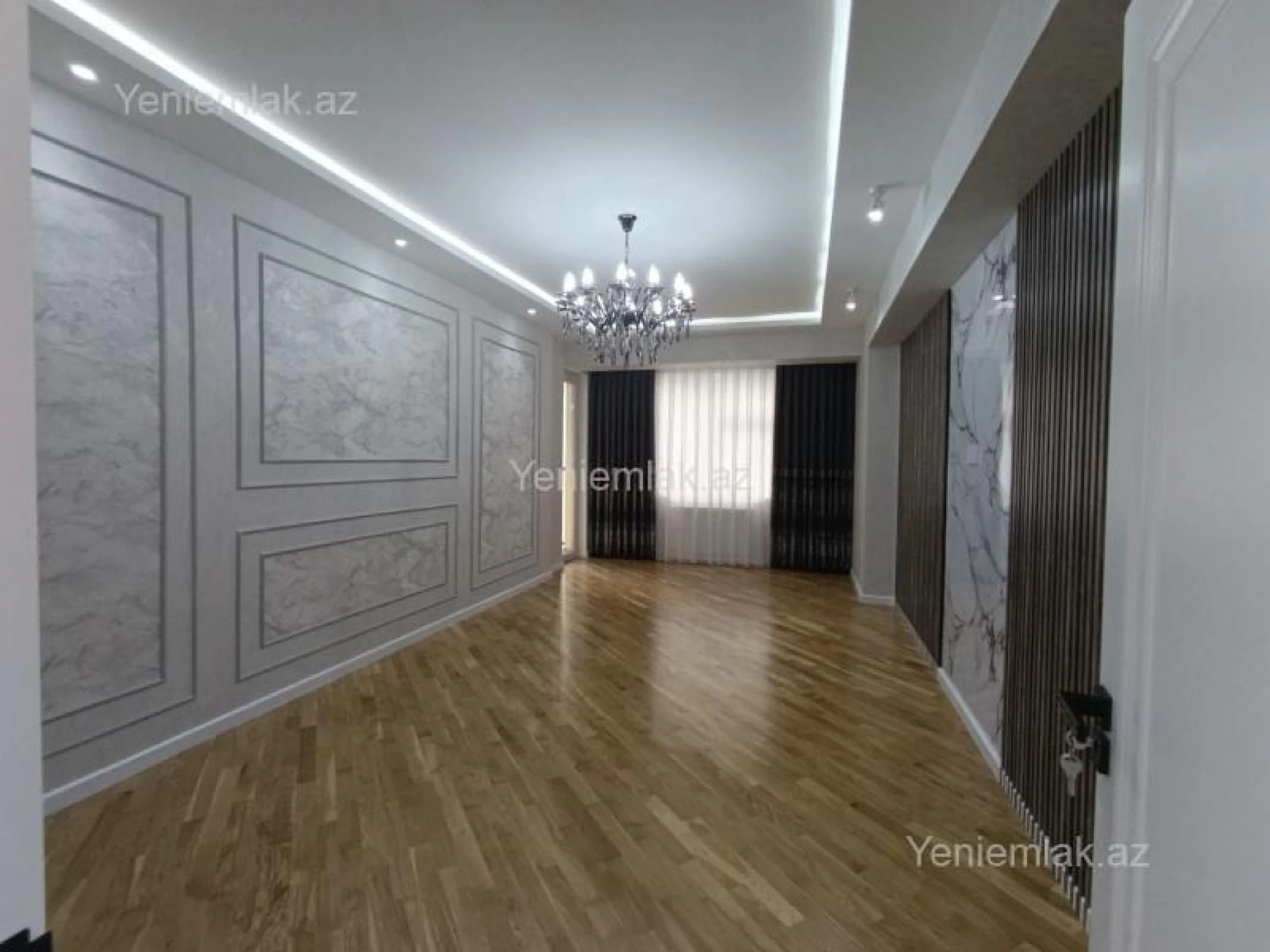 Satılır 4 otaqlı yeni tikili 155 m²