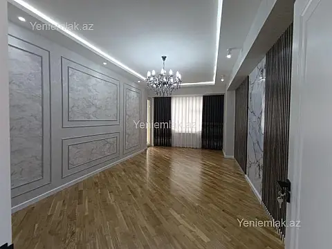 Satılır 4 otaqlı yeni tikili 155 m²