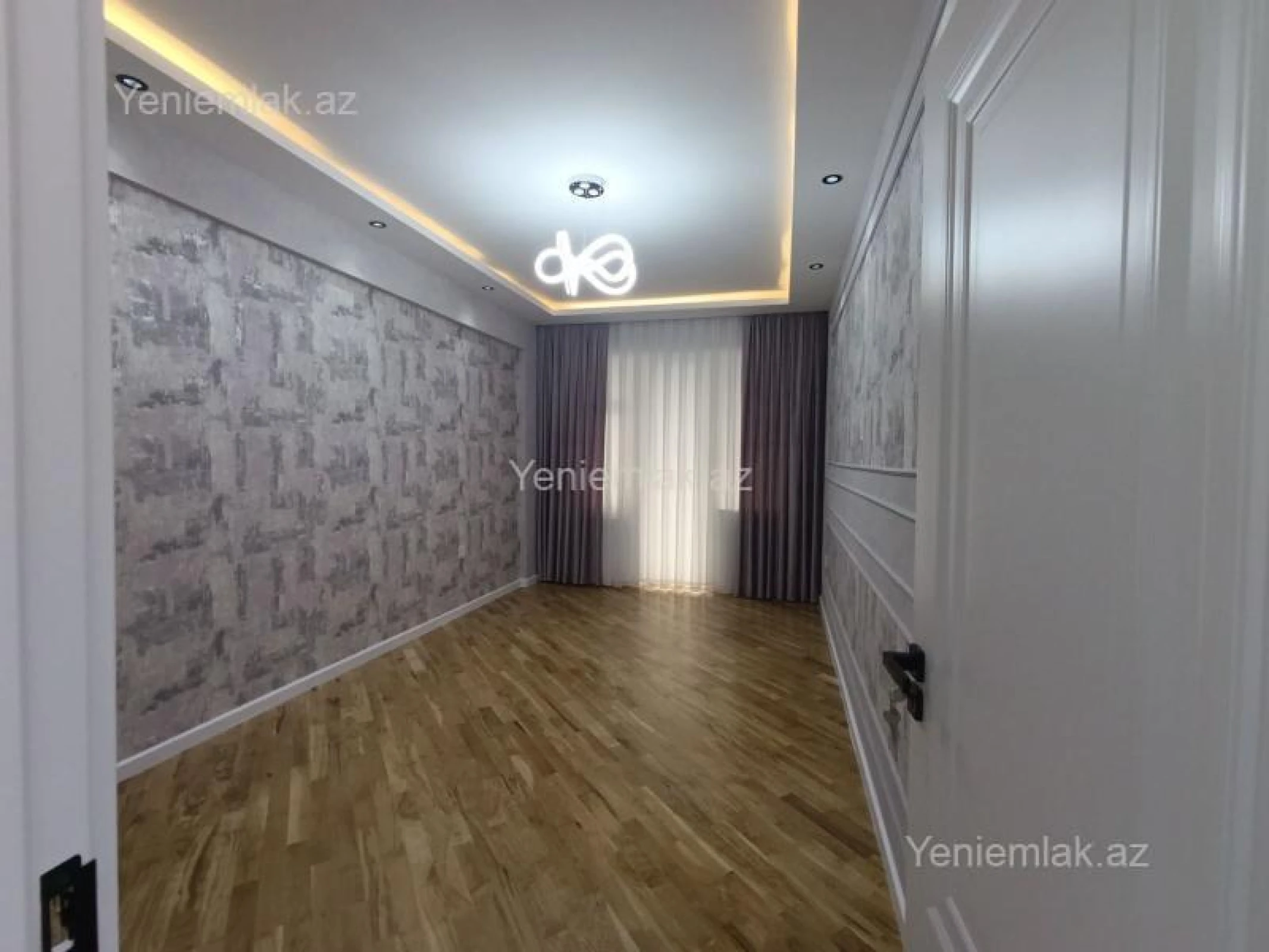 Satılır 4 otaqlı yeni tikili 155 m²