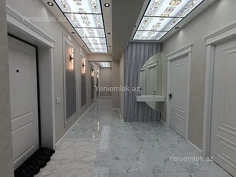 Satılır 4 otaqlı yeni tikili 155 m²