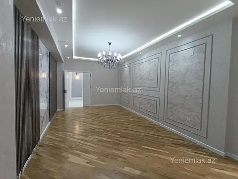 Satılır 4 otaqlı yeni tikili 155 m²