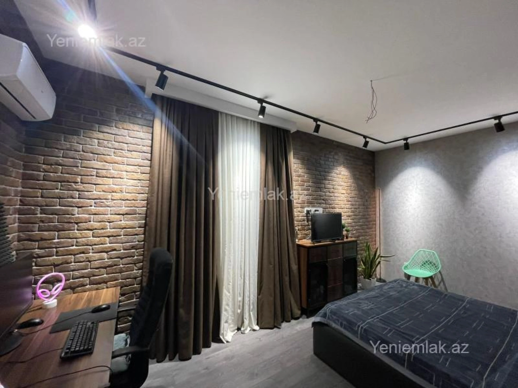 Satılır 3 otaqlı yeni tikili 80 m²