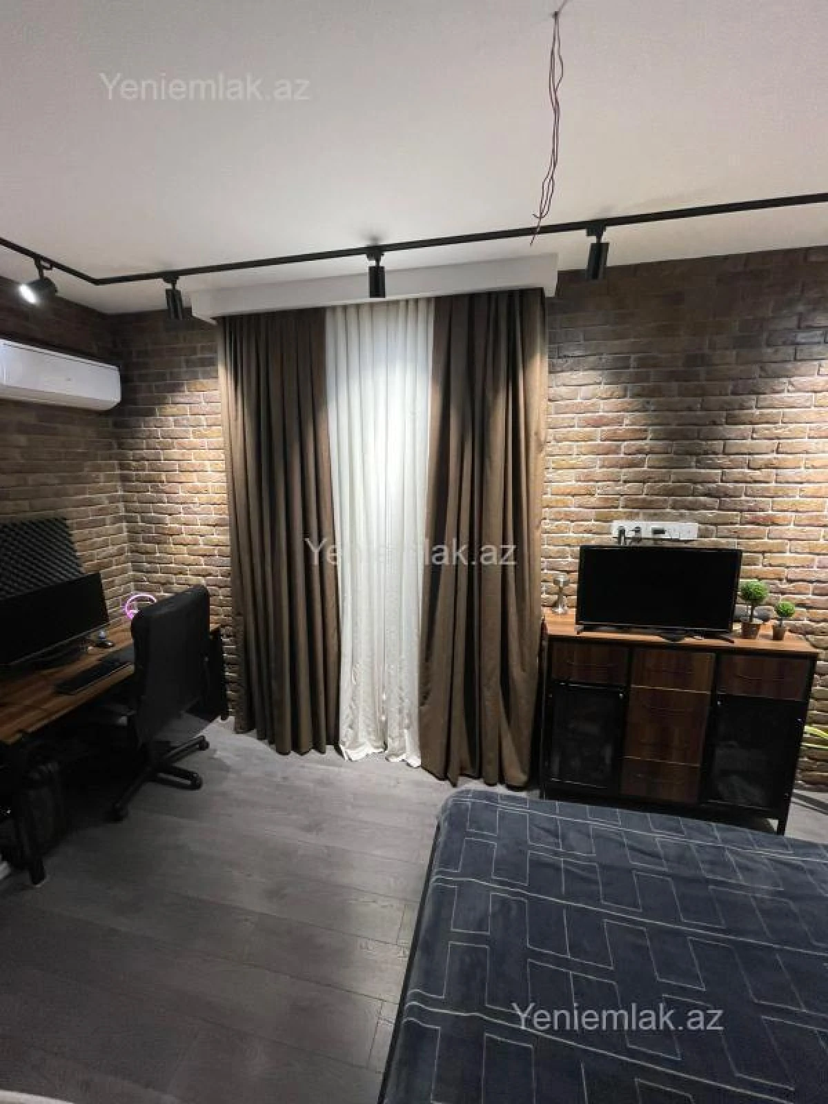 Satılır 3 otaqlı yeni tikili 80 m²