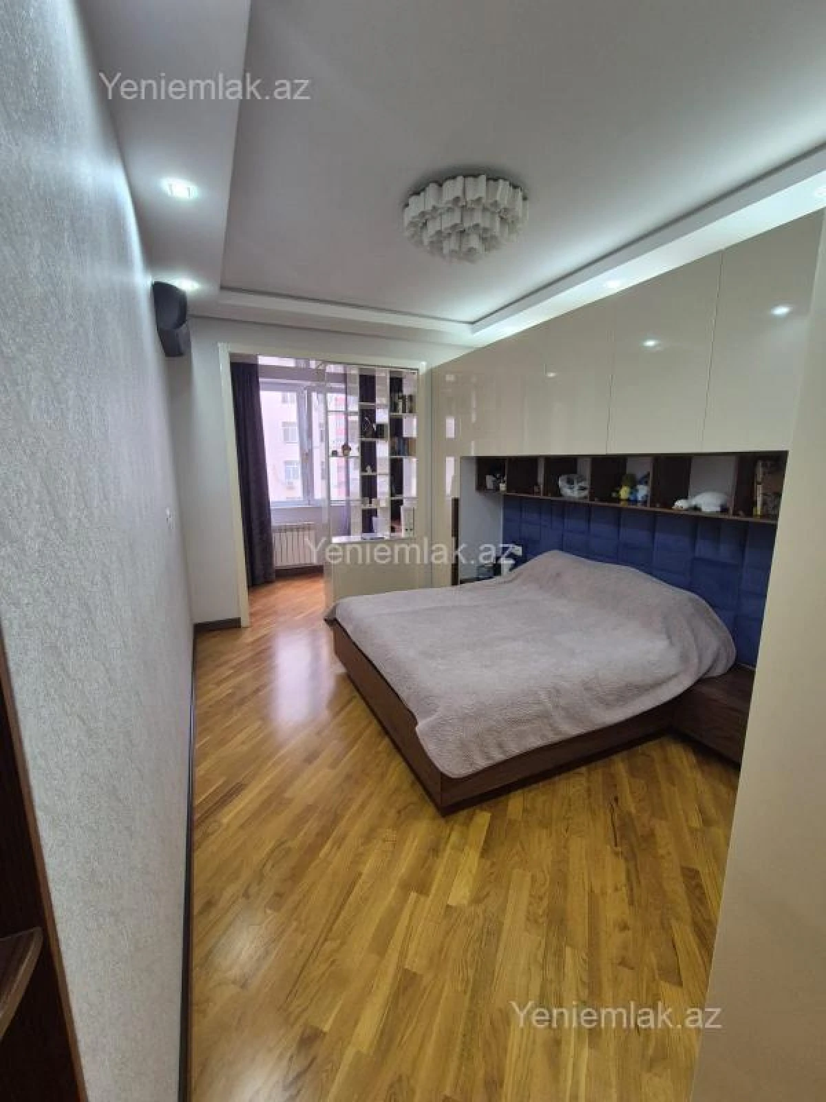 Satılır 3 otaqlı yeni tikili 114 m²