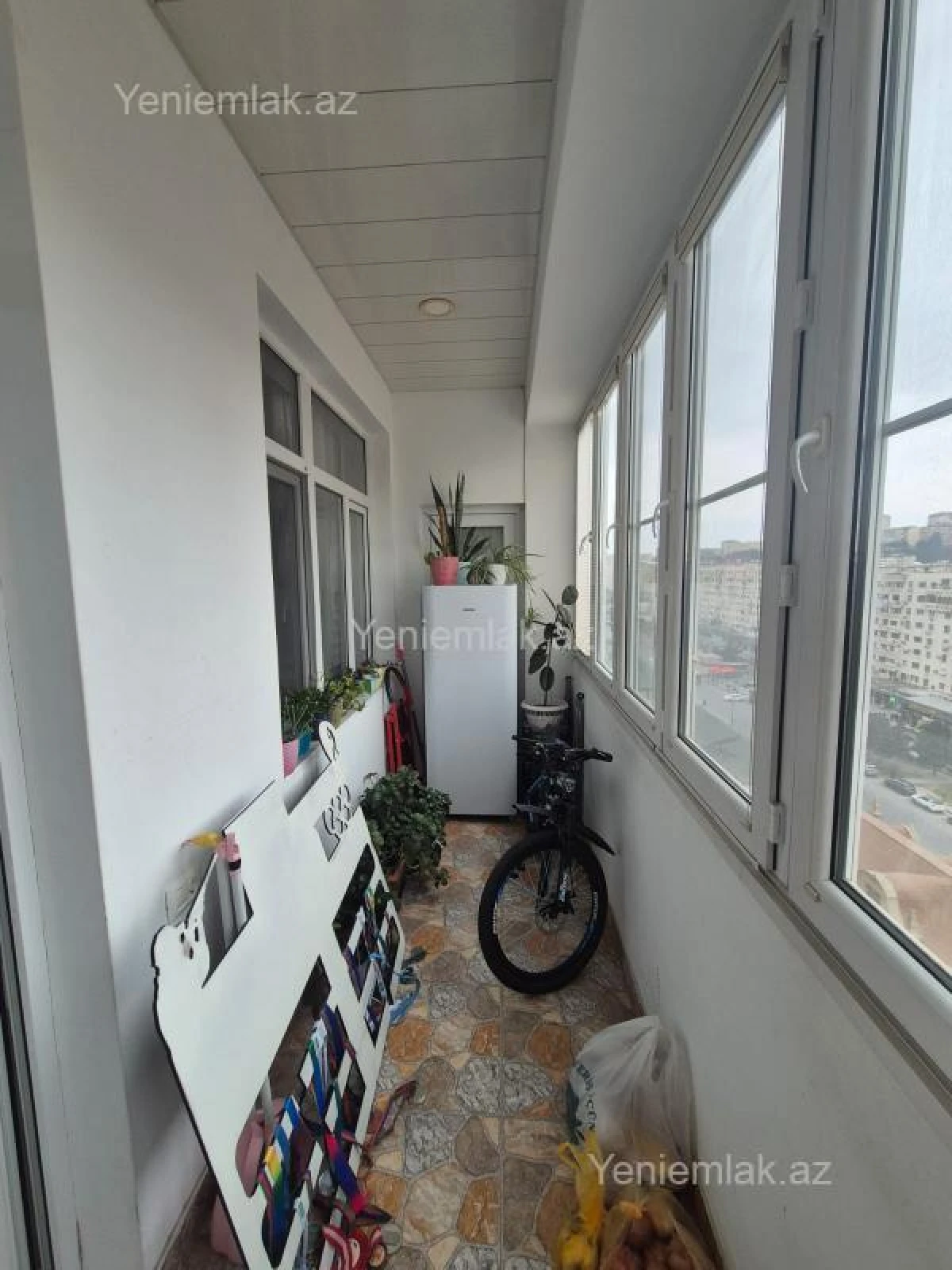 Satılır 3 otaqlı yeni tikili 114 m²